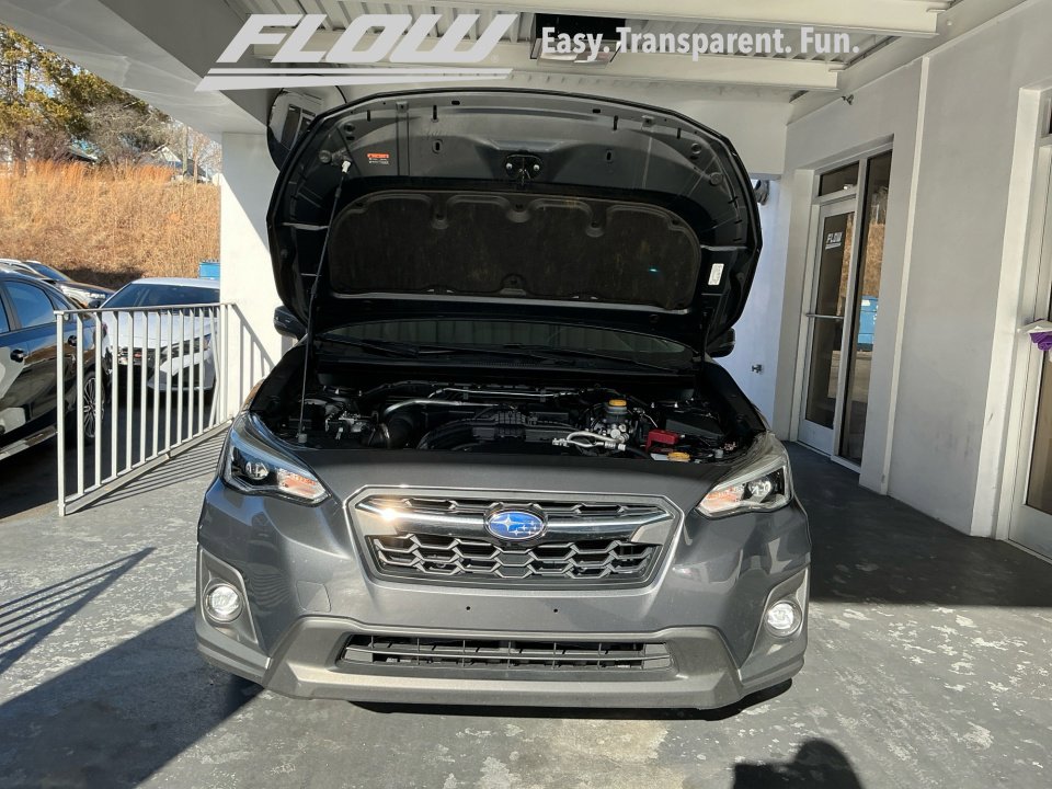 Used 2020 Subaru Crosstrek 2.0i Limited w/ Moonroof Package w/Navigation image 15