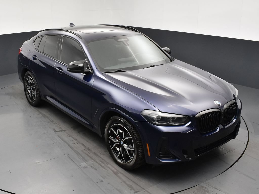 Used 2024 BMW X4 M40i AWD/4WD image 18