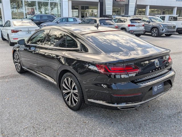 Used 2020 Volkswagen Arteon SEL image 13