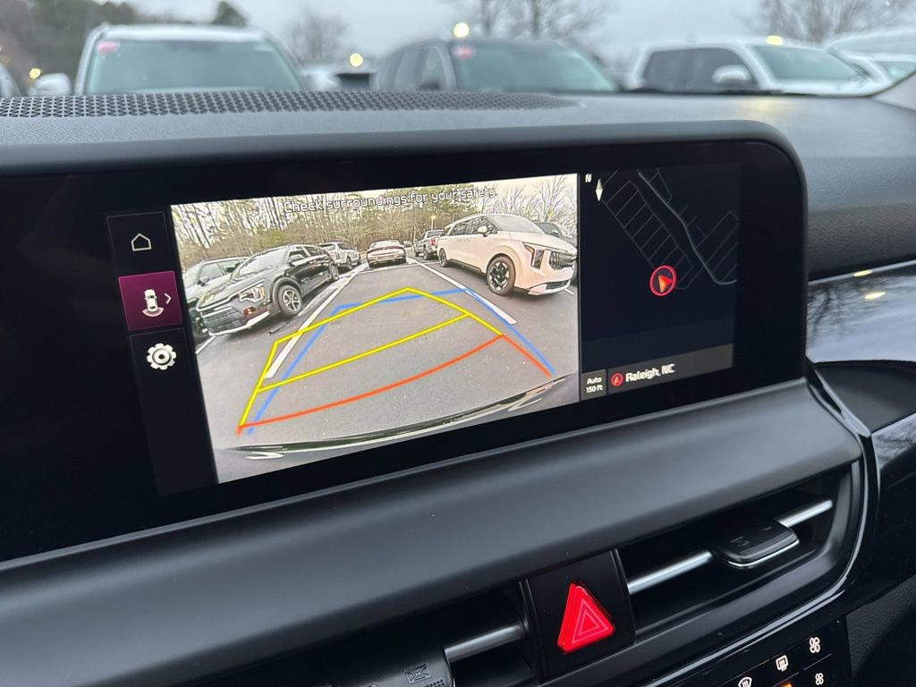 New 2026 Kia Seltos S image 4