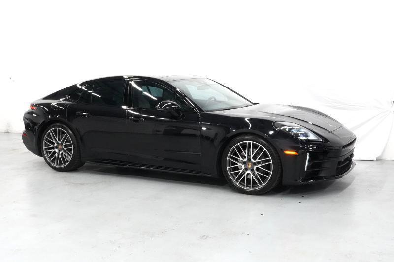 Used 2024 Porsche Panamera 4 AWD/4WD image 13