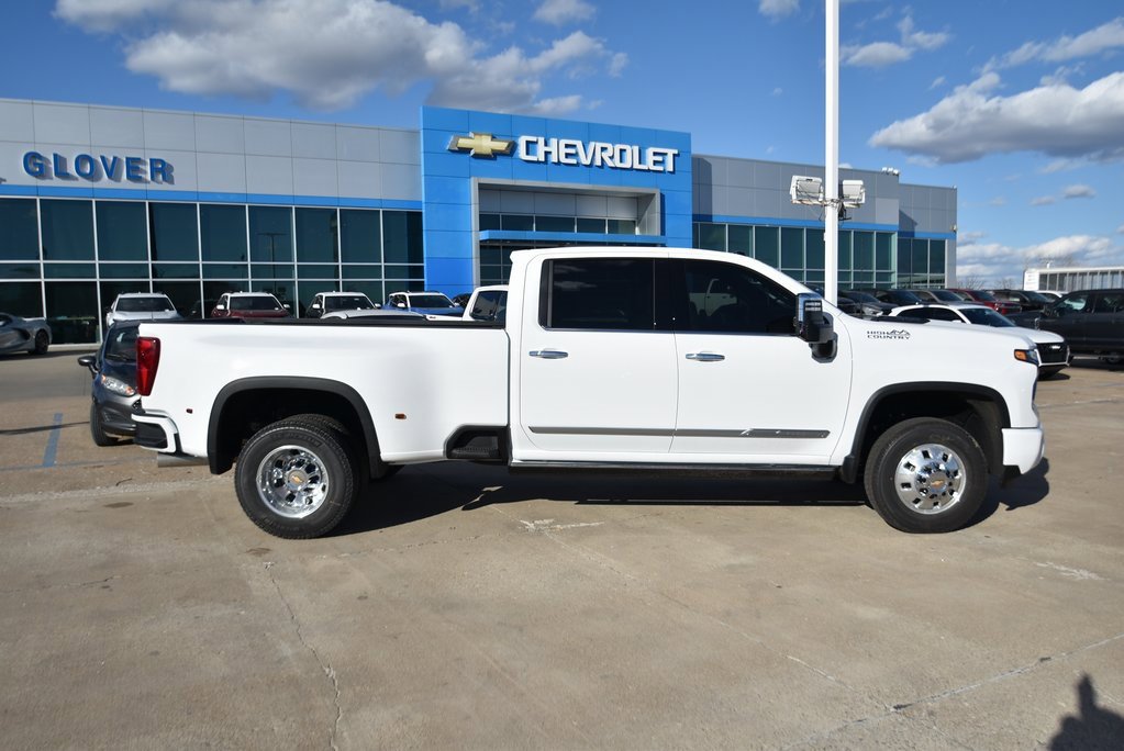 New 2026 Chevrolet Silverado 3500 LTZ w/ LTZ Plus Package image 25