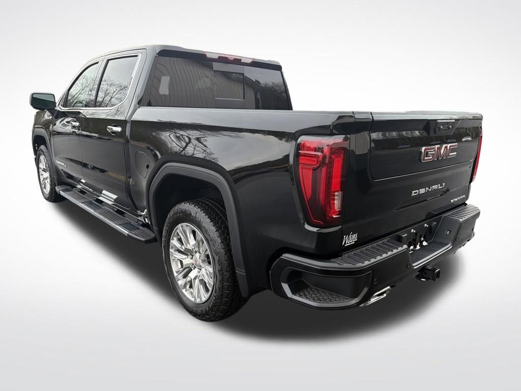 New 2026 GMC Sierra 1500 Denali image 3