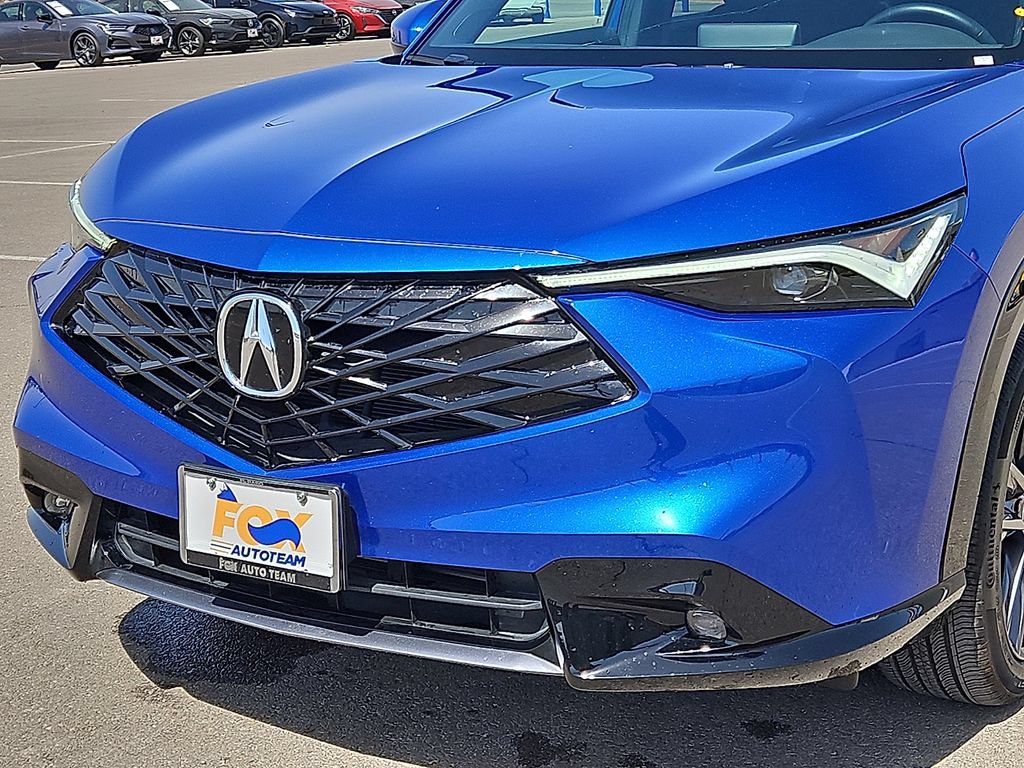 Used 2025 Acura ADX A-Spec AWD/4WD image 7