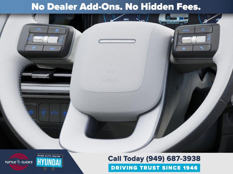 New 2026 Hyundai Santa Fe Calligraphy w/ Tow & Go Package AWD/4WD image 15