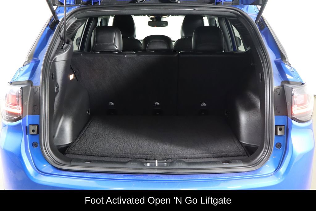 Used 2023 Jeep Compass Trailhawk w/ Trailhawk Elite Group image 18