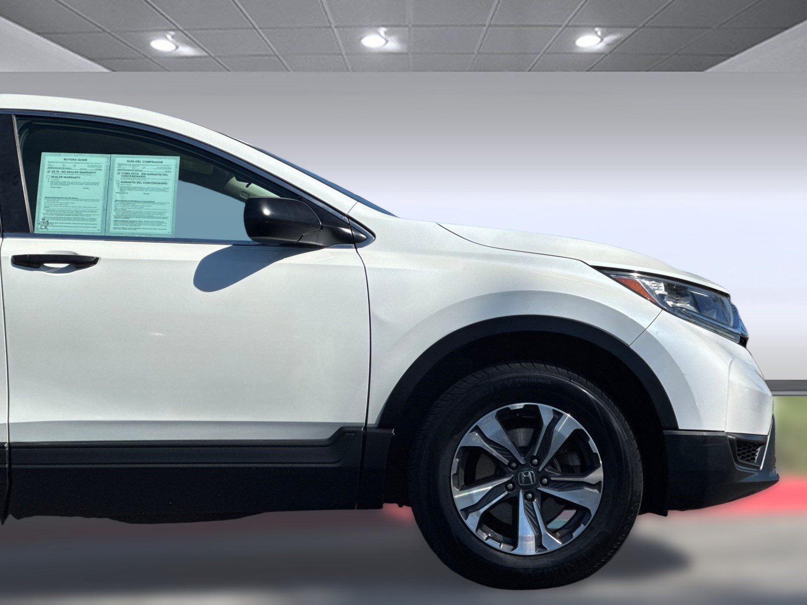 Used 2017 Honda CR-V LX image 33
