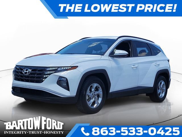 Used 2023 Hyundai Tucson SEL FWD image 1