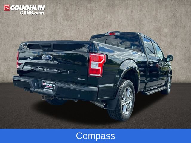 Used 2018 Ford F150 XLT w/ Equipment Group 302A Luxury AWD/4WD image 8