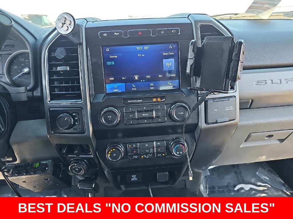 Used 2022 Ford F450 XLT w/ XLT Premium Package AWD/4WD image 19