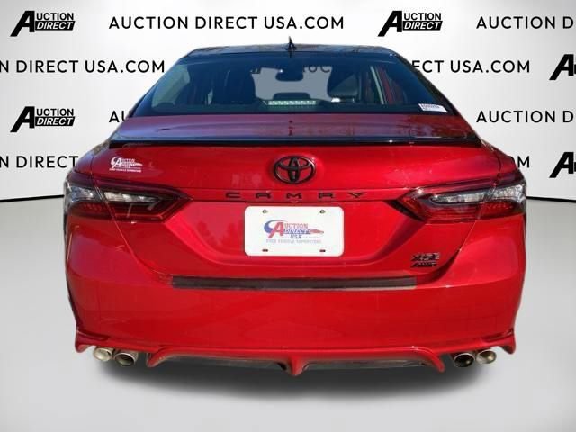 Used 2023 Toyota Camry XSE image 18
