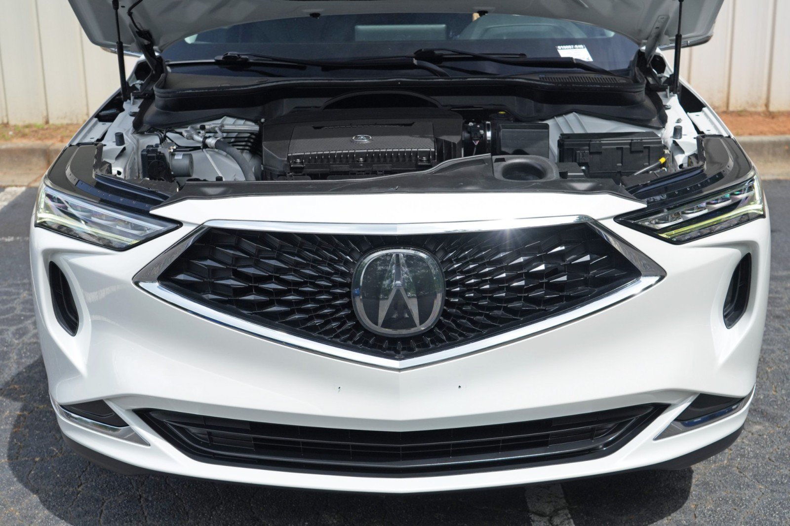 Used 2022 Acura MDX FWD image 7