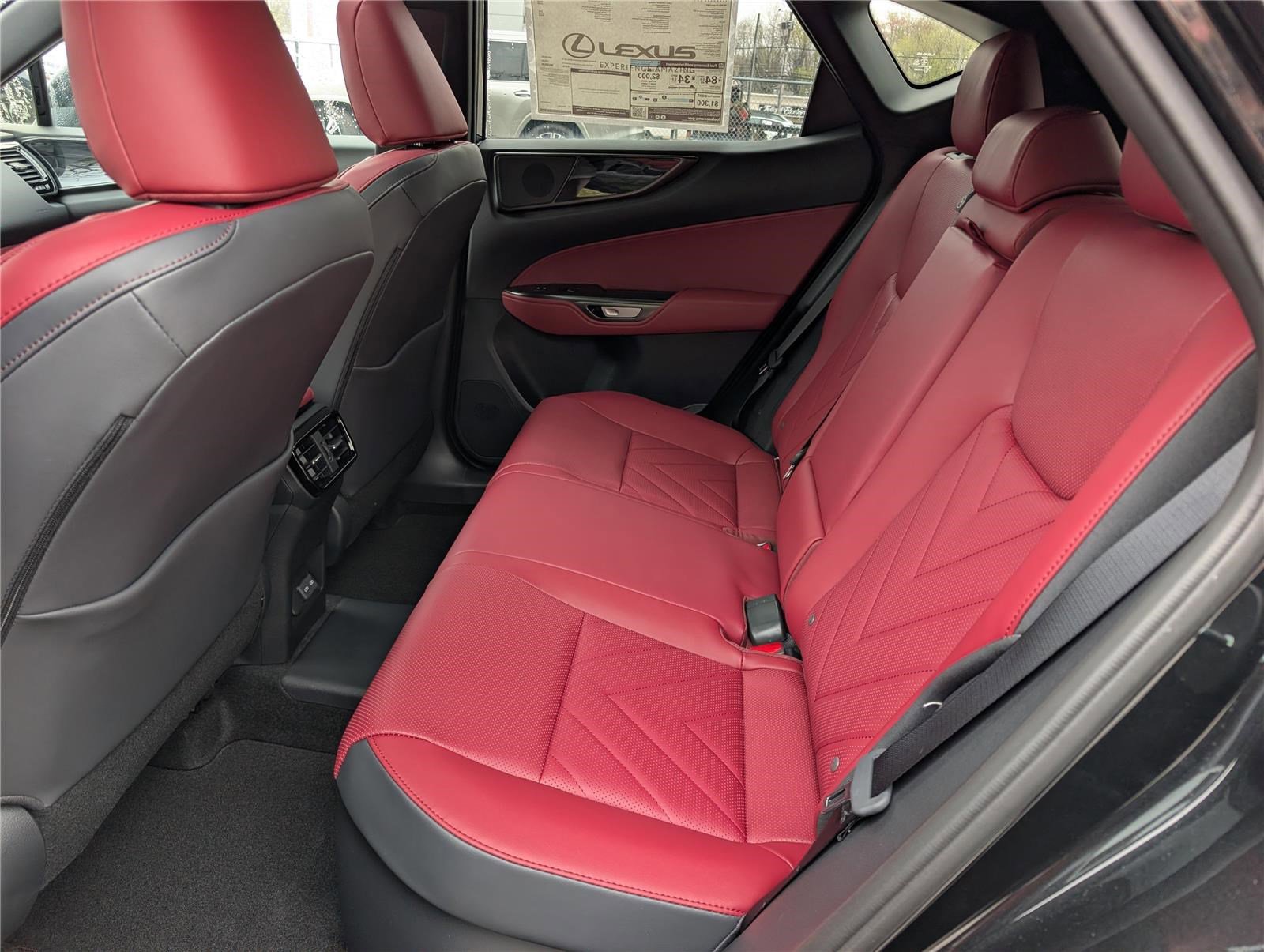 New 2026 Lexus NX 450h+ AWD w/ Luxury Package image 11