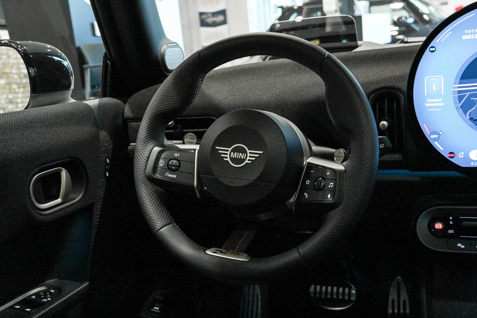 New 2026 MINI Cooper John Cooper Works FWD image 16