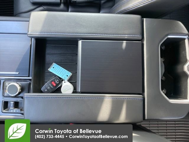 Certified 2024 Toyota Sequoia Platinum AWD/4WD image 16