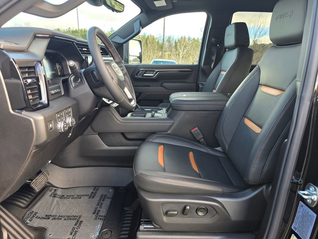 New 2026 GMC Sierra 3500 AT4 w/ AT4 Premium Plus Package image 5