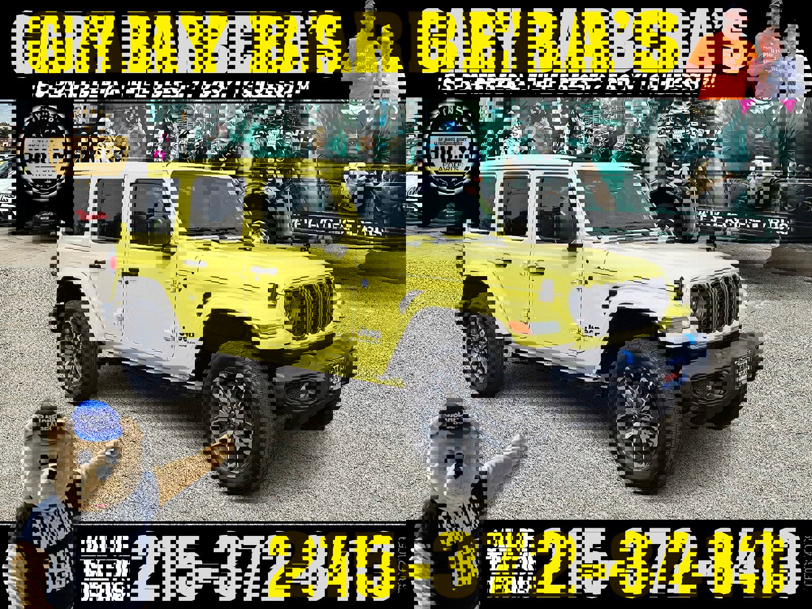 Used 2024 Jeep Wrangler Unlimited w/ Convenience Group