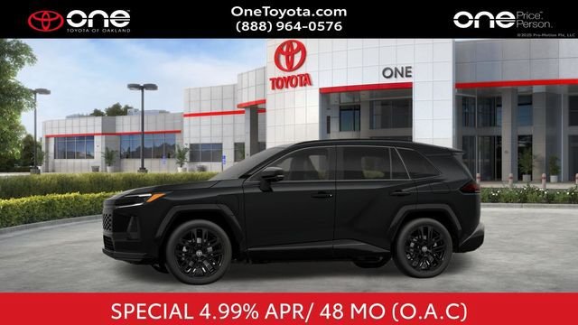 New 2026 Toyota RAV4 XSE w/ Panoramic Sun Roof Package AWD/4WD image 6