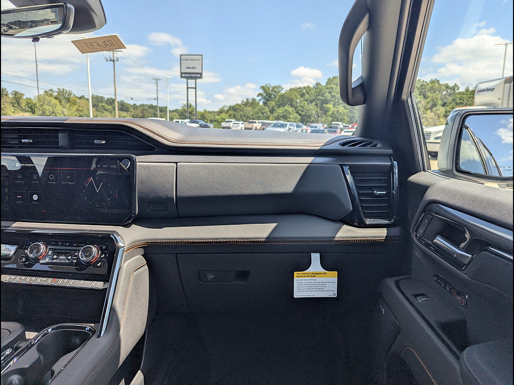 New 2026 GMC Sierra 1500 AT4 w/ AT4 Premium Package AWD/4WD image 4