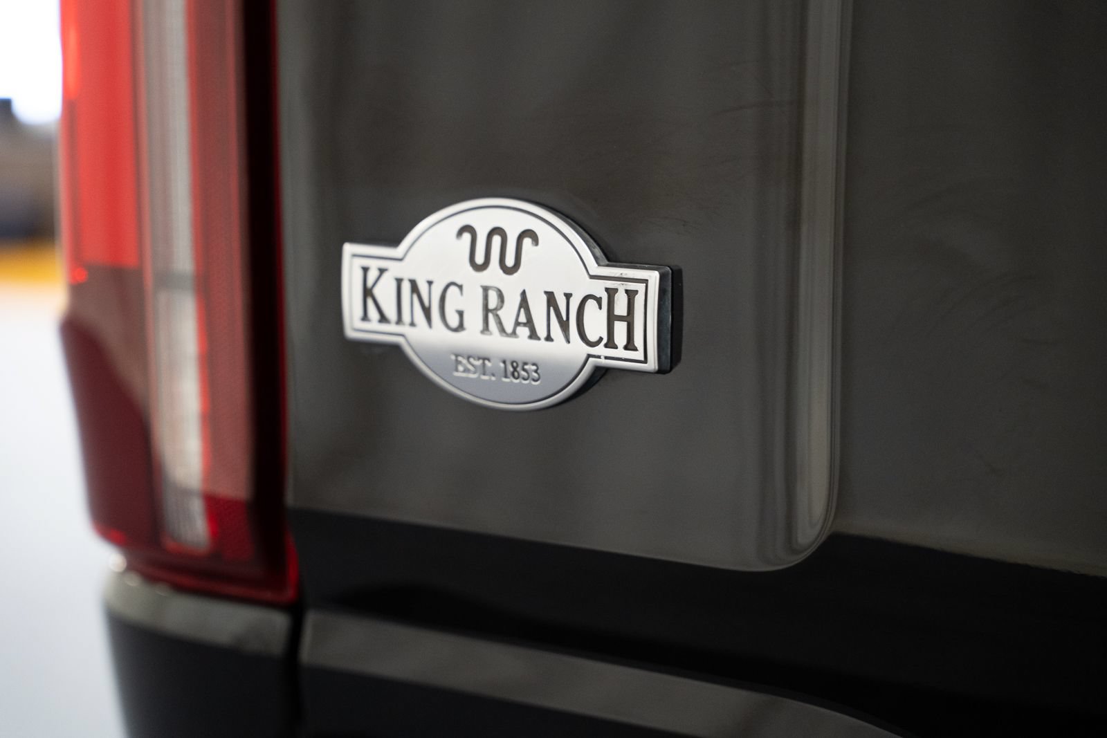 Certified 2024 Ford F150 King Ranch AWD/4WD image 10