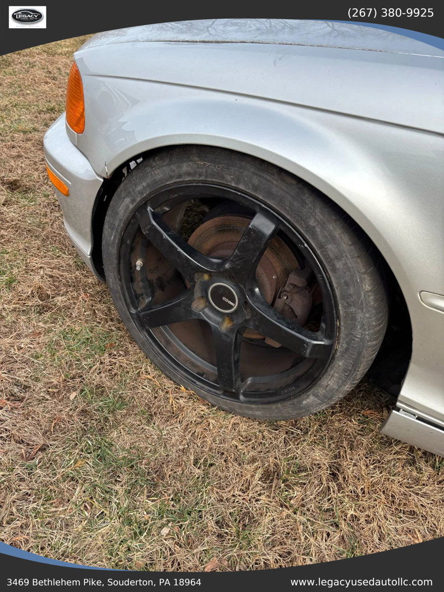 Used 2000 BMW 328Ci Coupe image 7