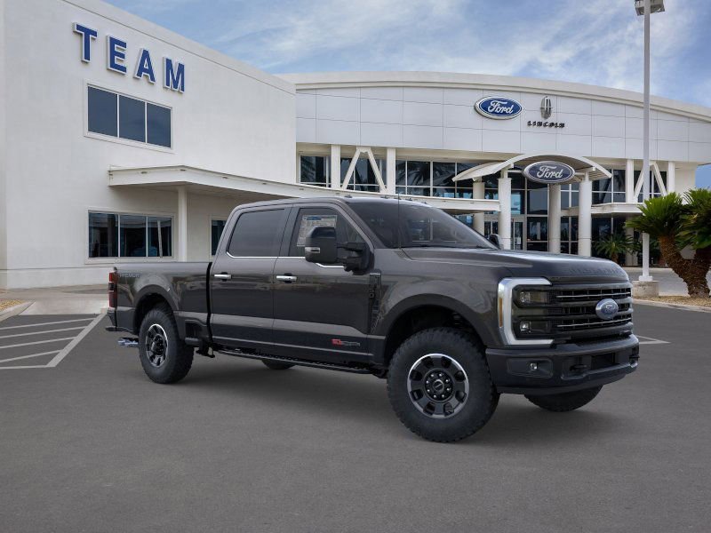 New 2026 Ford F350 Platinum image 7