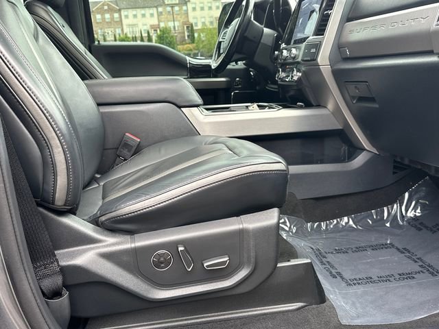 Certified 2022 Ford F350 Platinum AWD/4WD image 13