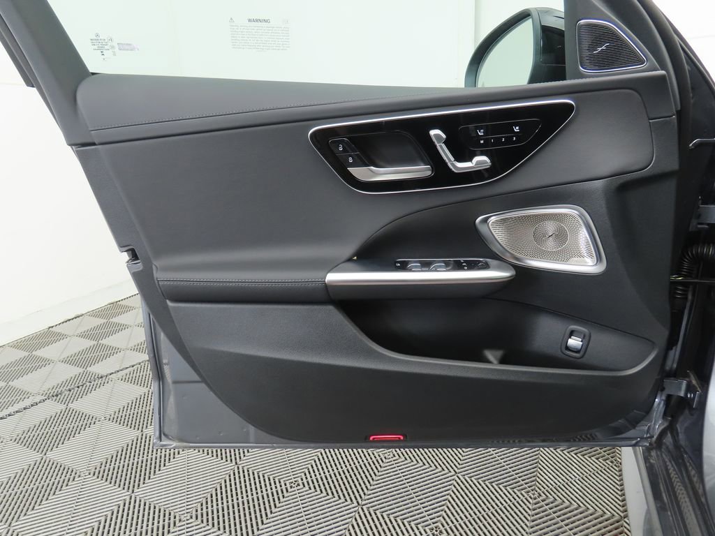 New 2025 Mercedes-Benz C 300 Sedan image 26