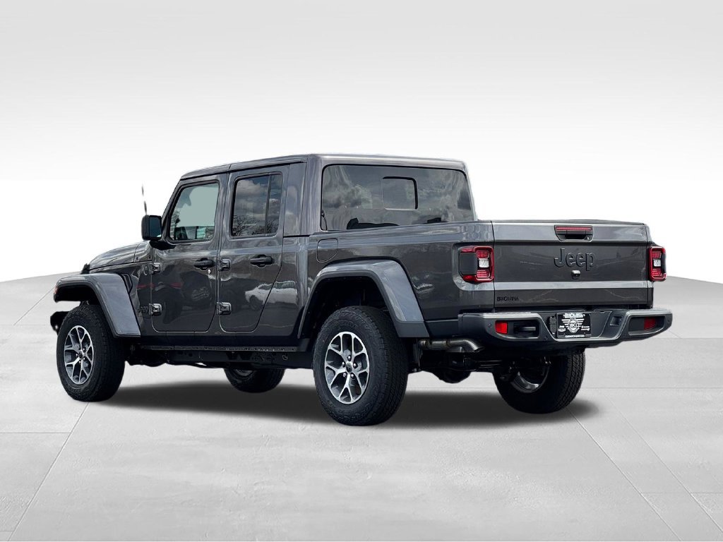 New 2026 Jeep Gladiator Sport AWD/4WD image 5