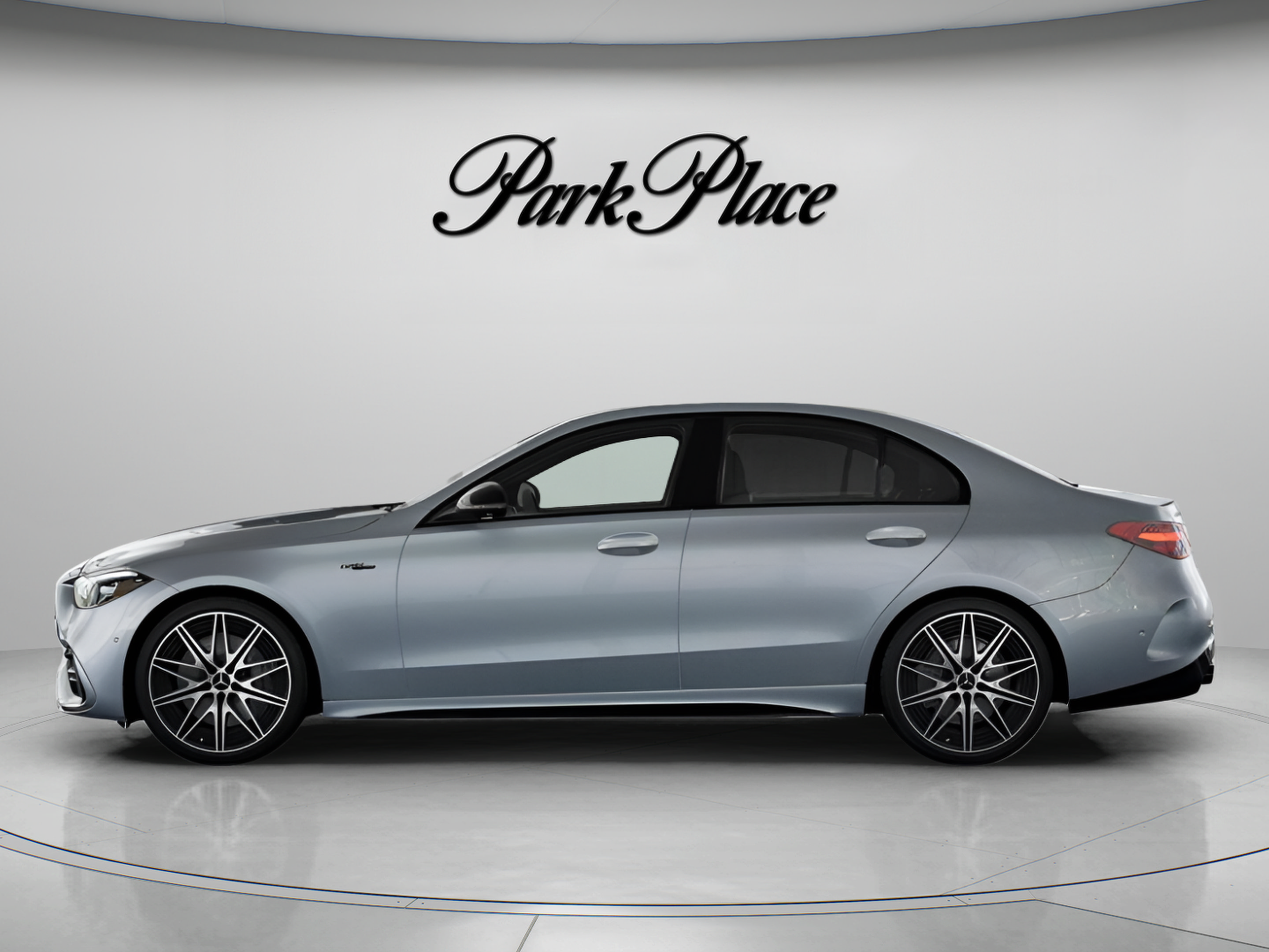 Used 2026 Mercedes-Benz C 43 AMG 4MATIC Sedan image 7