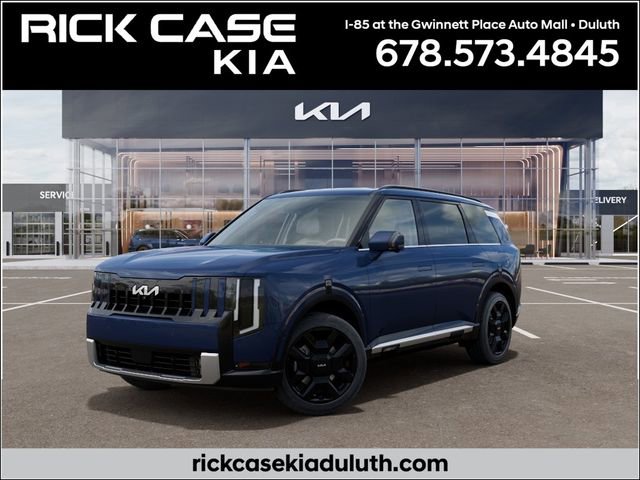 New 2027 Kia Telluride LX