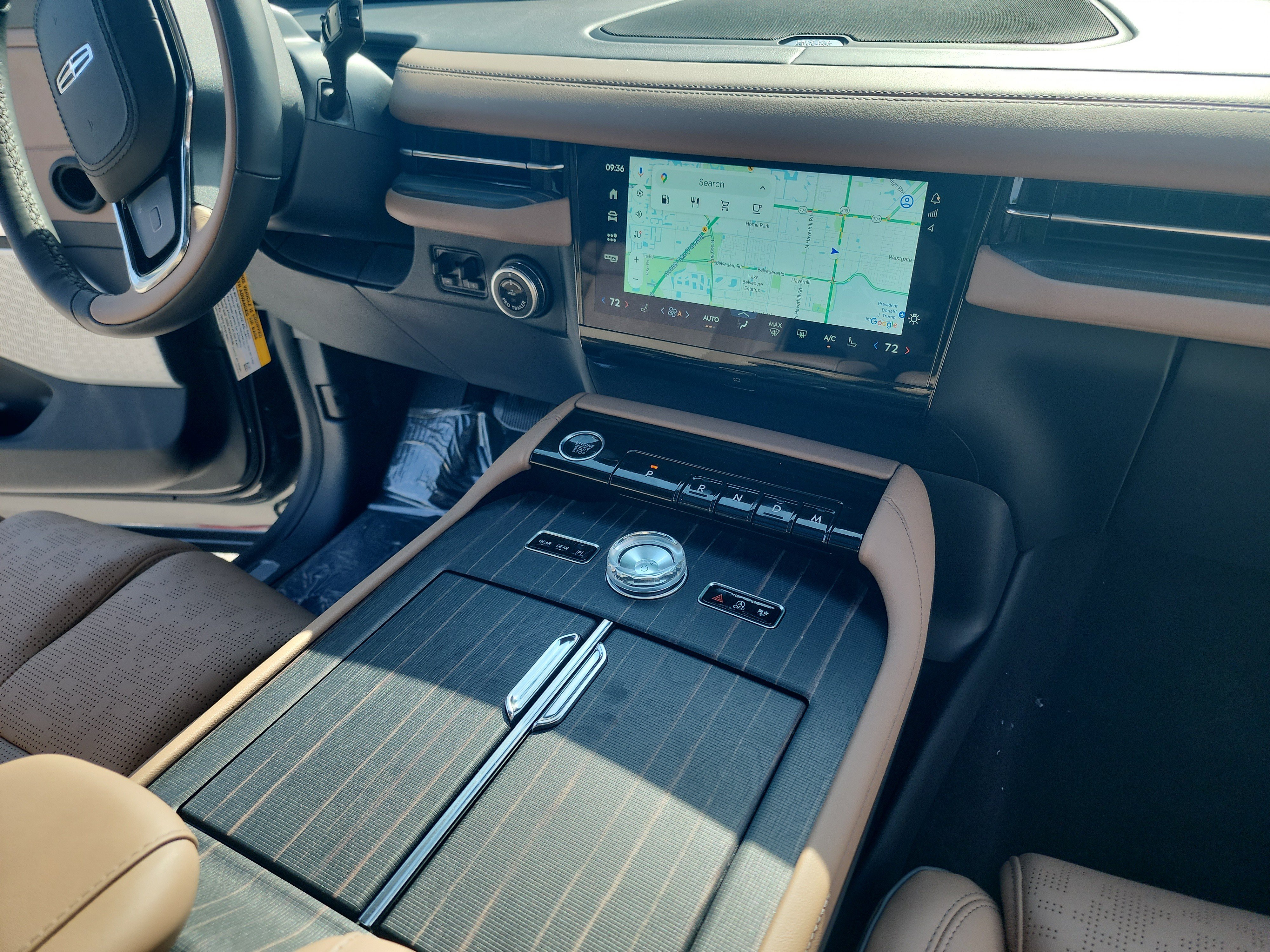 New 2027 Lincoln Navigator Black Label AWD/4WD image 30