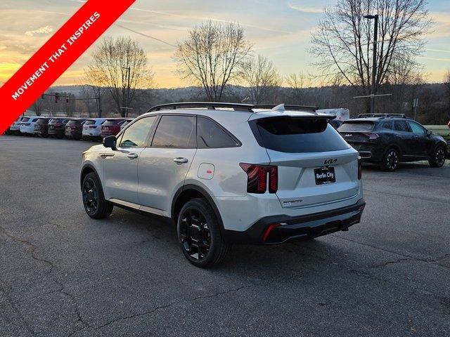 New 2026 Kia Sorento SX Prestige image 6