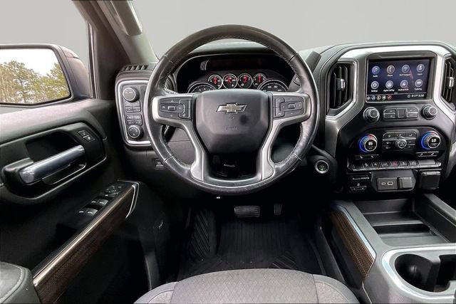 Used 2020 Chevrolet Silverado 1500 RST AWD/4WD image 8