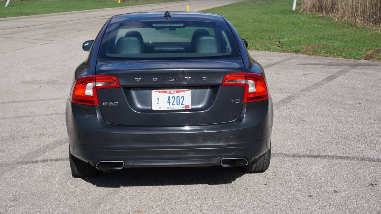 Used 2014 Volvo S60 T5 FWD image 4