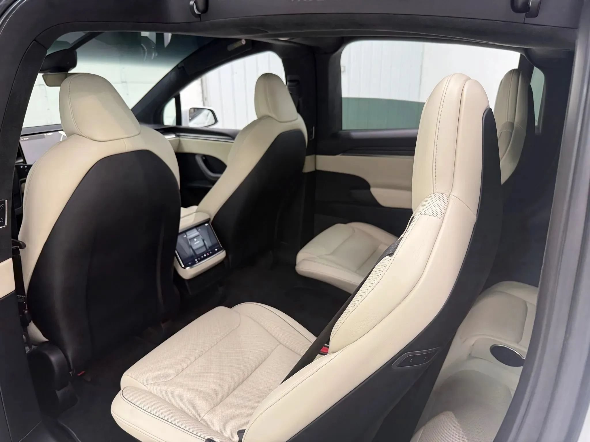 Used 2023 Tesla Model X Plaid AWD/4WD image 16