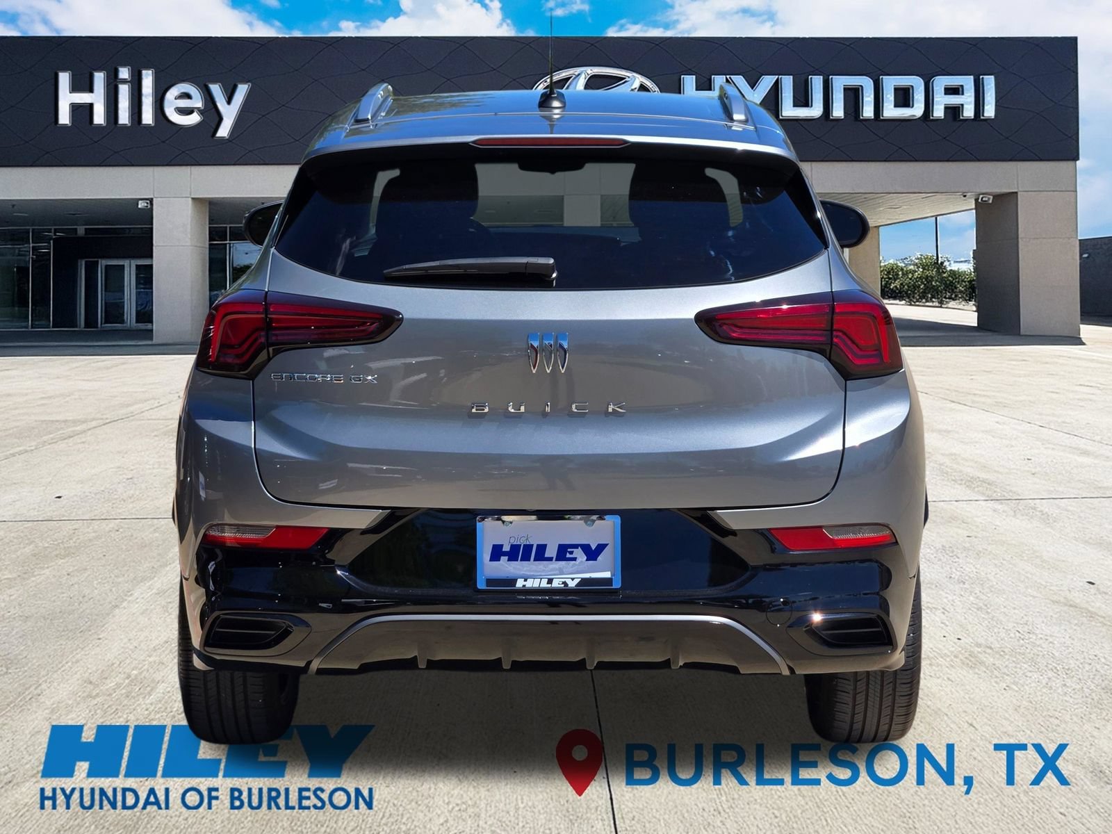 Used 2025 Buick Encore GX Sport Touring w/ Comfort Package FWD image 5