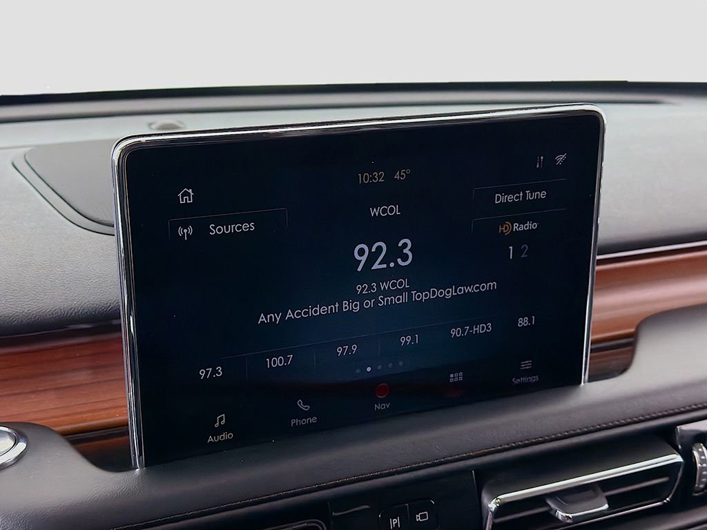 Used 2024 Lincoln Aviator Reserve AWD/4WD image 37