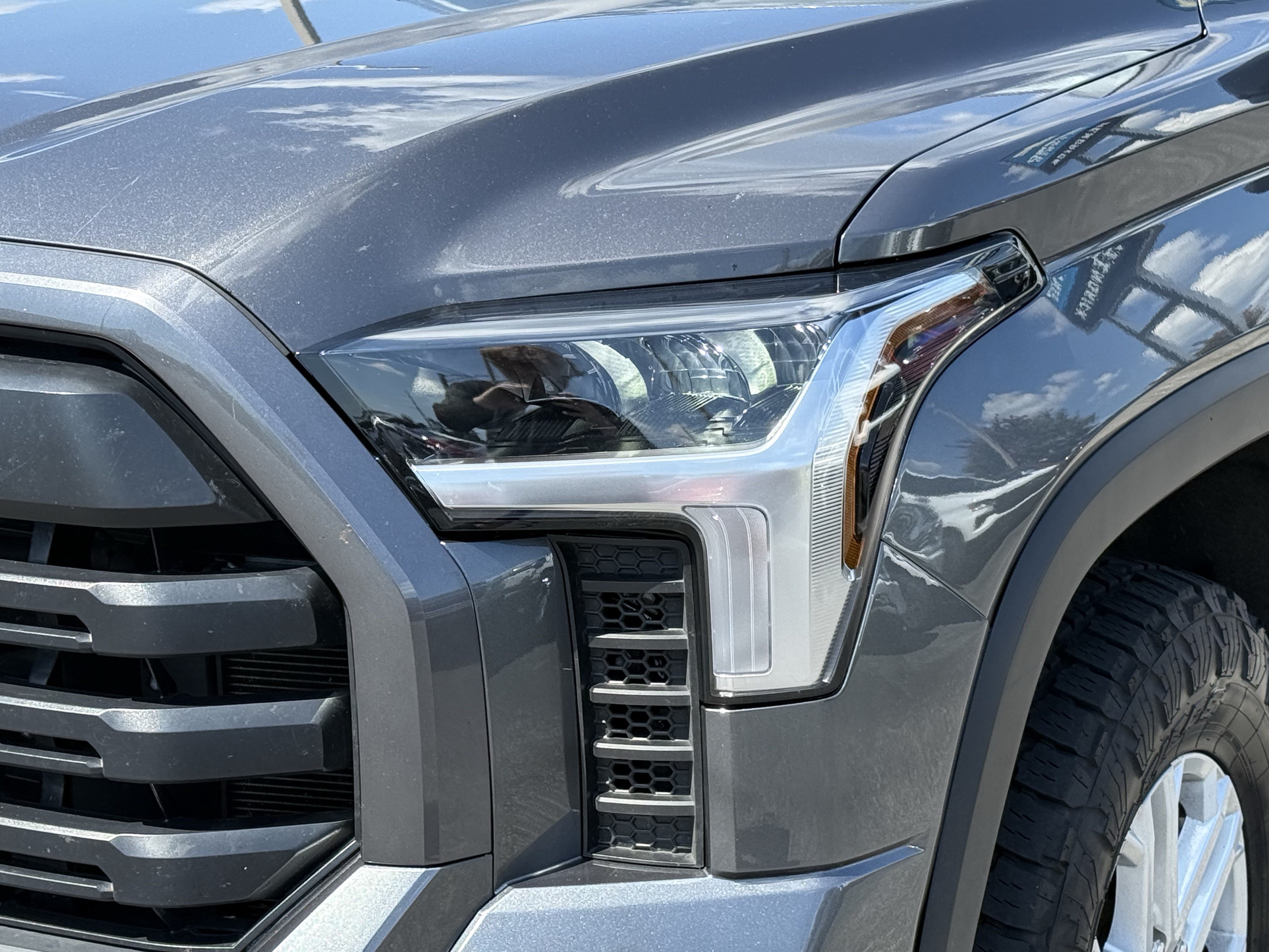 Used 2023 Toyota Tundra SR5 AWD/4WD image 6