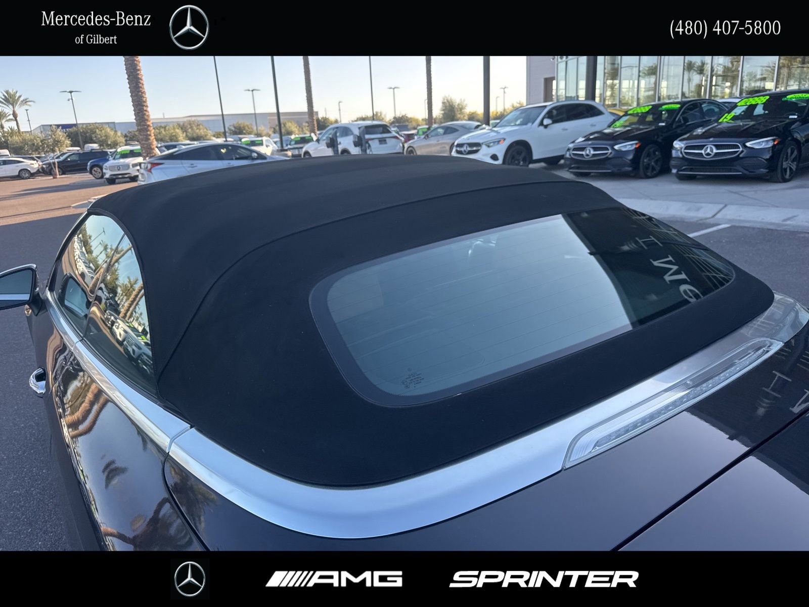 Used 2019 Mercedes-Benz C 300 Cabriolet image 5