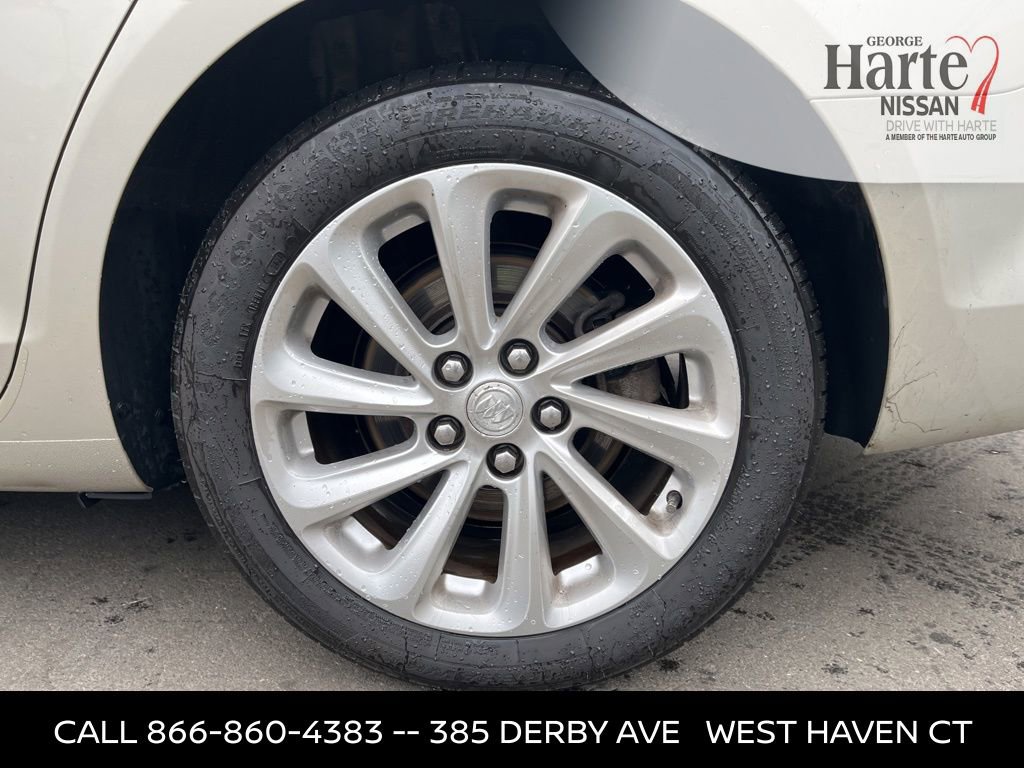 Used 2016 Buick LaCrosse Leather FWD image 10