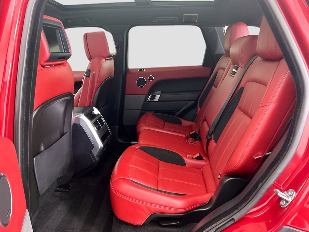 Used 2019 Land Rover Range Rover Sport Supercharged AWD/4WD image 20