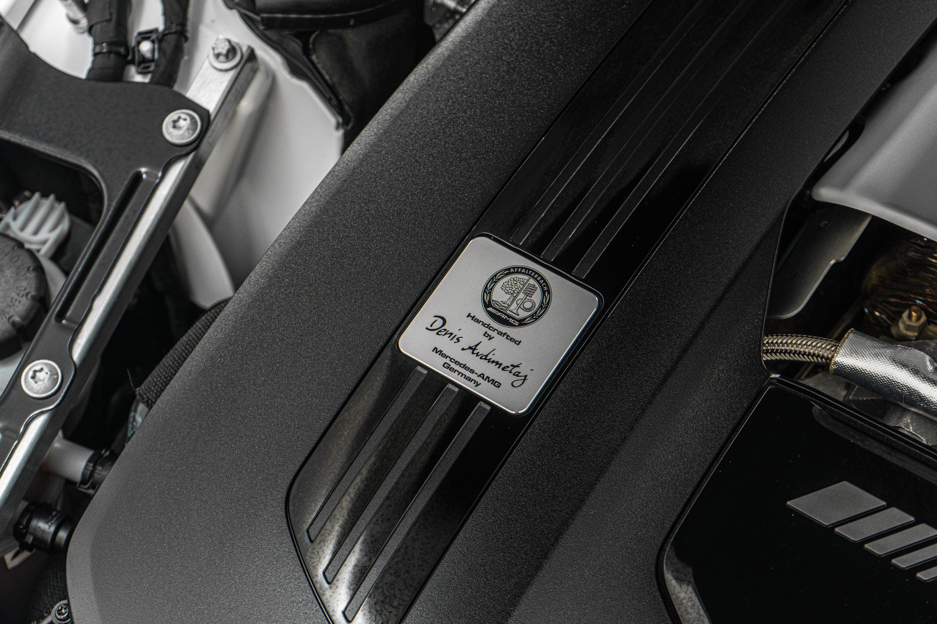 Used 2025 Mercedes-Benz SL 63 AMG S e Performance 4MATIC image 49