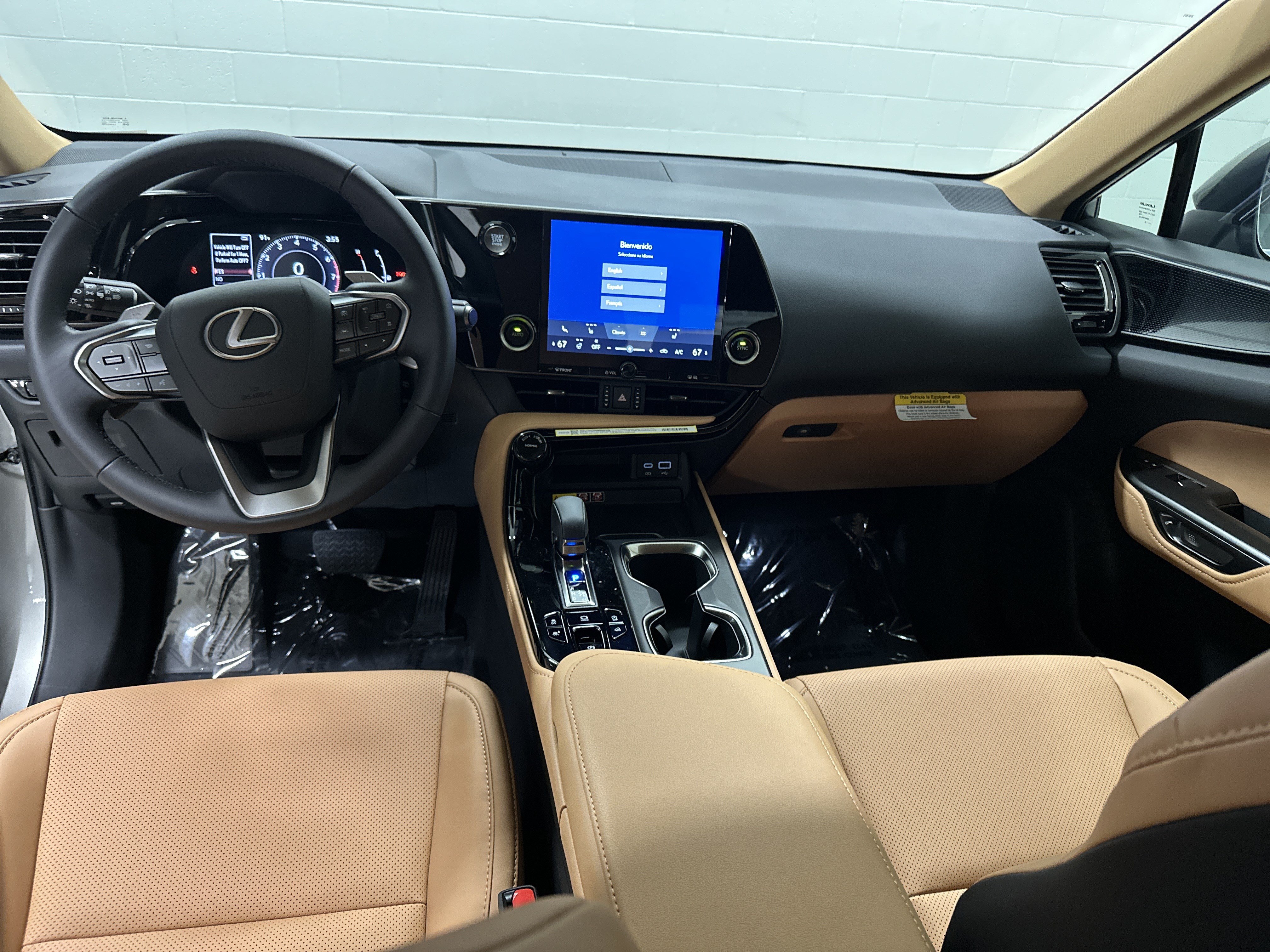 New 2026 Lexus NX 350 AWD w/ Accessory Package (2T) image 5