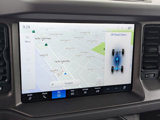 New 2025 Ford Bronco Big Bend image 14