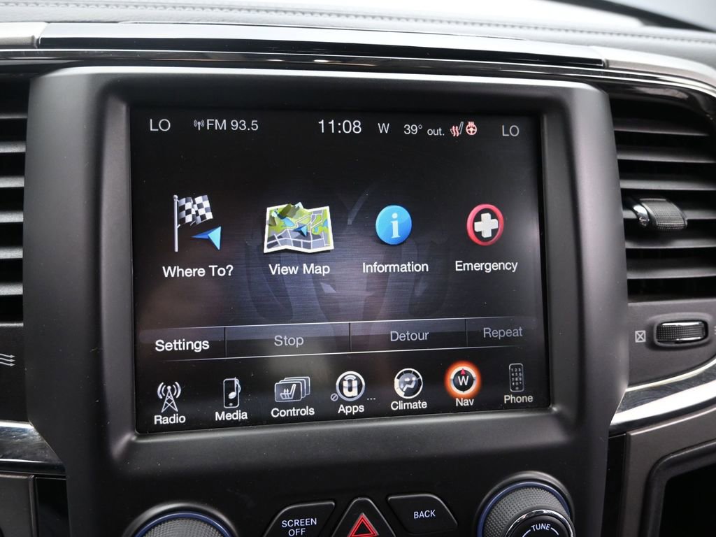 Used 2017 RAM 1500 Sport w/ Convenience Group image 26