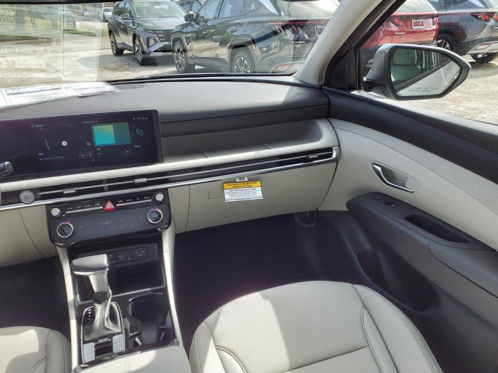 Certified 2025 Hyundai Tucson SEL image 15