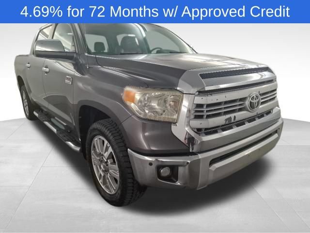 Used 2014 Toyota Tundra 1794 Edition