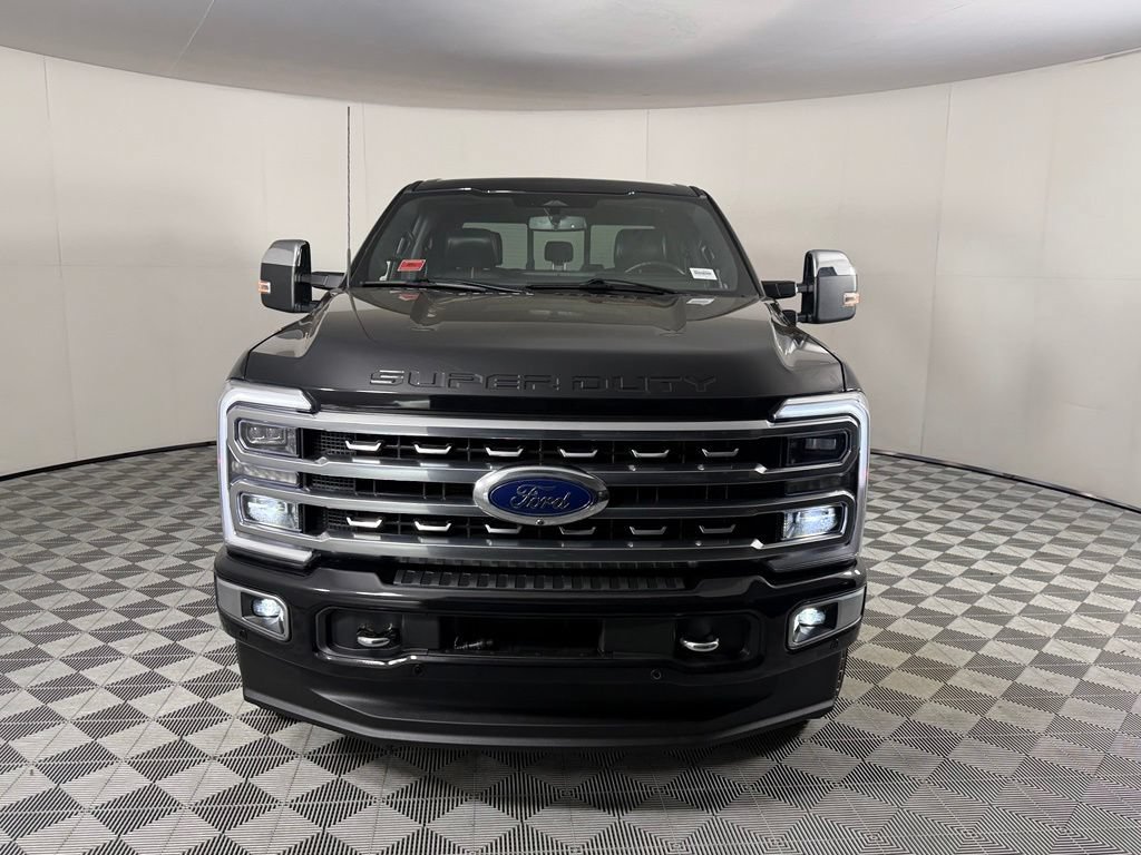 Used 2024 Ford F350 Platinum AWD/4WD image 11