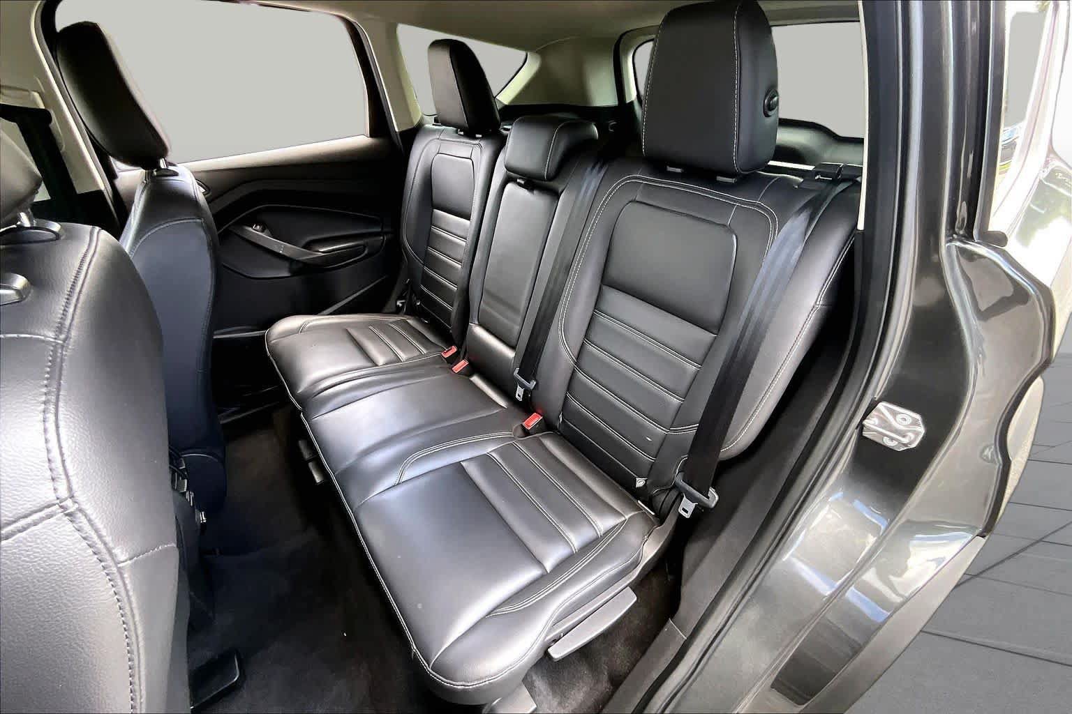 Used 2019 Ford Escape SEL AWD/4WD image 19